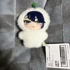 エイトリ　18trip みにコレ　しゅうまい着ぐるみマスコット　輝矢宗氏