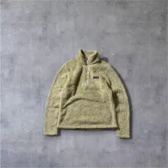 Patagonia ロスガトス 1/4ジップ FA18 ELKH M