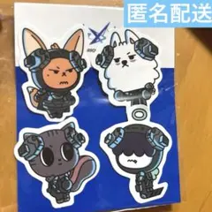 韓国ポップアップ購入特典 ppulbatu プルバトゥ ステッカー シール