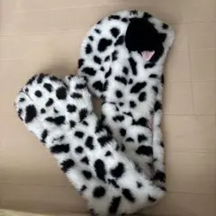 ディズニーマフラーキャップ