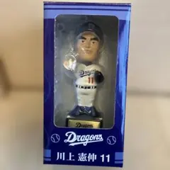 中日ドラゴンズ 根尾昂 ボブルヘッド フィギュア ルーキーイヤー 限定