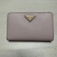 プラダ　PRADA 二つ折り財布　レディースのサムネイル