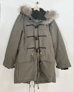 廃盤【GIACOMETTI×ARMED】限定コラボ モッズコート 2 2025年最新】Giacometti メンズ モッズコートの人気アイテム - メルカリ