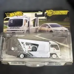Hot Wheels Team Transport BRIDEのサムネイル