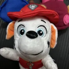 パウパトロールぬいぐるみ3点SET売り