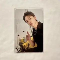 SEVENTEEN バーノン　SPILL THE FEELS LMF