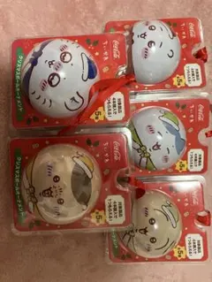 ちいかわ クリスマスオーナメント 全種セット