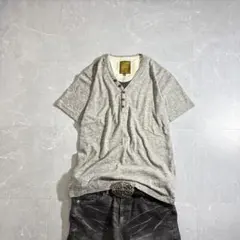 00s【archive】lace-up t/Y2K/layered/c-boy◎ - メルカリ