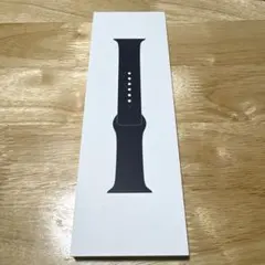 【本体なし】Apple Watch スポーツバンド46mm ミッドナイト M/L