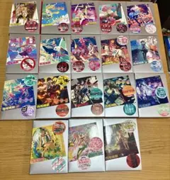 物語シリーズ 18冊 傷物語〜業物語