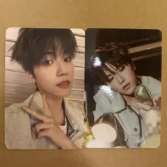 リウ　トレカセット