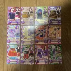 アイカツカード ノーマルカード セクシータイプ 5枚セット - メルカリ