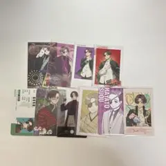 蘇枋隼飛　WINDBREAKER カード くじメイト　文房具カフェ　THEカフェ