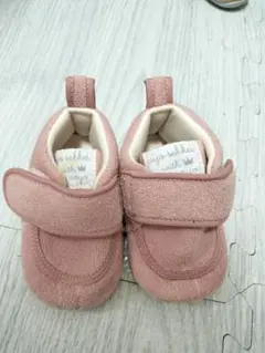 ベビーシューズ、ASICSC、ONVERSEスニーカー　4足