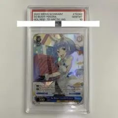 PSA10】WS ホロライブ お誕生日会 戌神ころね SP サイン - メルカリ