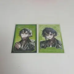 にじさんじ Dytica 3周年 ランダムチェキ風カード