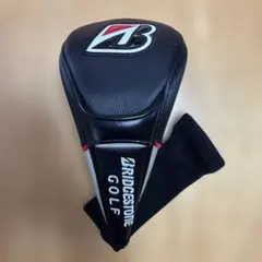 BRIDGESTONE GOLF ドライバー用ヘッドカバー