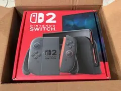 【新品未開封】Nintendo Switch2 米国版 多言語対応アメリカ版