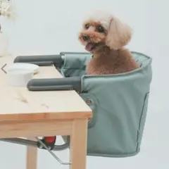 犬猫 ペット用テーブルチェア Wanyanya MOGU CHAIR モグチェア - メルカリ