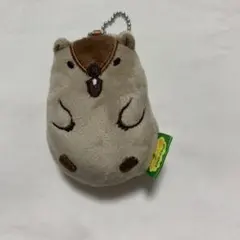 Marmot MOTTOTO ぬいぐるみ マスコット