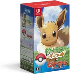 2026年最新】switch ポケモン レッツゴー イーブイの人気アイテム