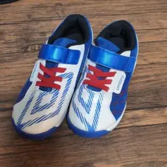 アンブロ はばひろソフトサッカーシューズSB 19cm