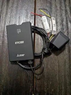 EP-H224 ETC2.0車載器 MITSUBISHI - メルカリ