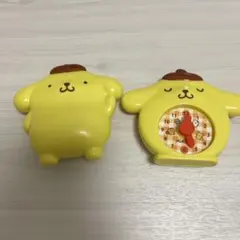 ハッピーセット ポムポムプリン