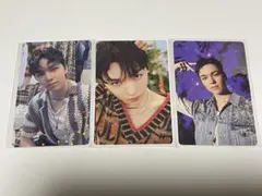 SEVENTEEN HEAVEN バーノン トレカ セット