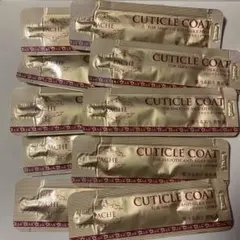 クラシエ パシェ キューティクルコート 10包のサムネイル