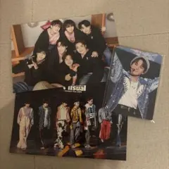 Travis Japan Viisual 外付け特典