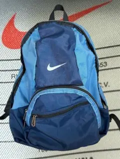 90s OLD NIKE リュックサック　バックパック　y2k 銀タグ