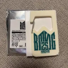 BMSG FES25 ランダムアクリルカラビナMAZZELナオヤ