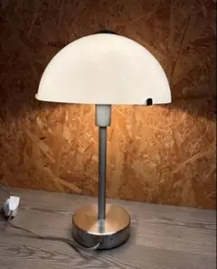 EGLO テーブルランプ ガラスシェード 照明 スタンドライト ホワイト