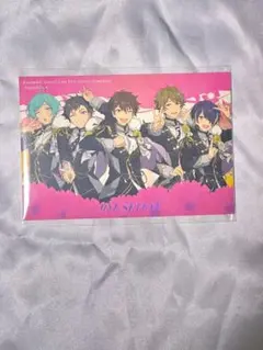 あんスタ スタフォニ ライビュ 特典 ビジュアルカード 流星隊