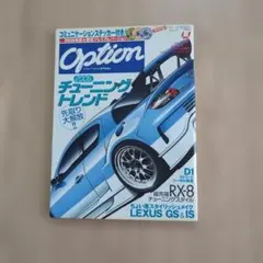 Option 2006年4月号 自動車雑誌