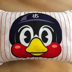 東京ヤクルトスワローズ つば九郎 枕カバー