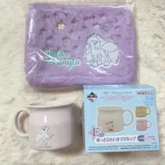 一番くじ　Pokemon anytime ポニータセット