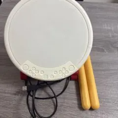 太鼓の達人専用コントローラー 太鼓とバチ