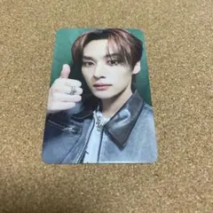 Stray Kids スキズ リノ 樂 STAR nemo トレカ