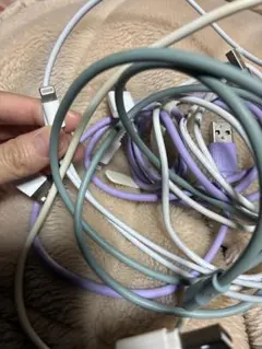 USBケーブル 複数本 ・USB