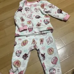 ベビーパジャマ アンパンマン95cm