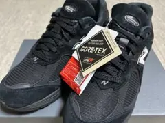 New Balance M2002RXX ブラックスニーカー 24cm