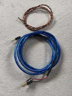 2200αゾノトーン 1.5mペアー QED AIRLOC応用角圧着仕上げ 2025年最新