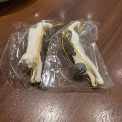 猫キャッチ カプセルトイ 2個セット