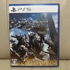 PS5 モンスターハンター ワイルズ MONSTER HUNTER WILDS
