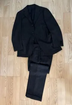 Ring Jacket リングヂャケット ウール スーツ グレー 46 上下