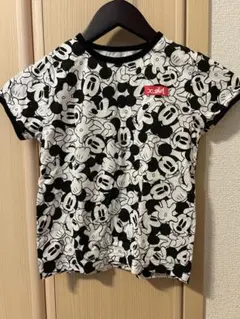 エックスガールステージス　ミッキー　Tシャツ　120センチ