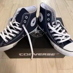 ［本日限定！］CONVERSE ALL STAR ネイビー スニーカー