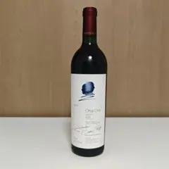 オーパスワン ワイン2013 赤ワイン750ml 暗所セラー保管 - メルカリ